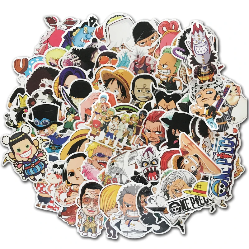 60pcs one piece 2