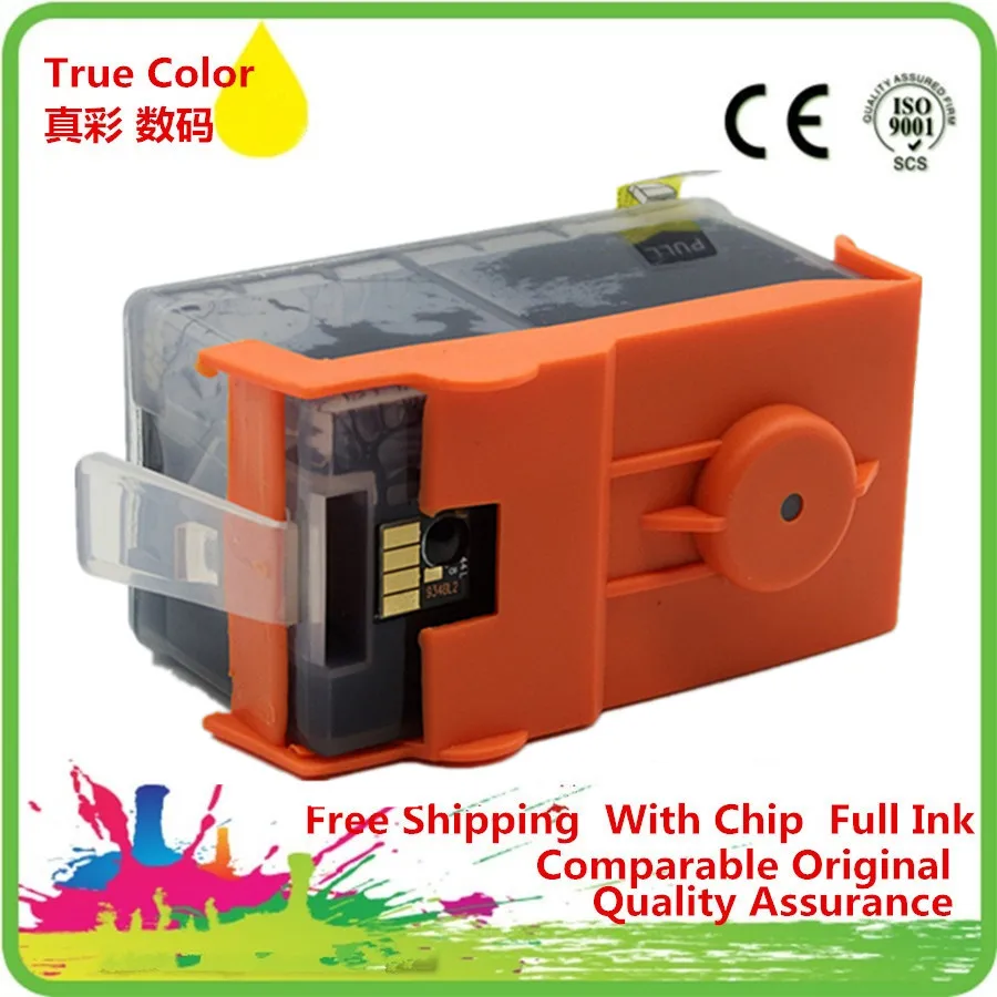 Сменные чернильные картриджи 934 935 XL 934XL 935XL для HP934 HP934XL HP935 HP935XL Officejet Pro 6830 6812 6815 6835