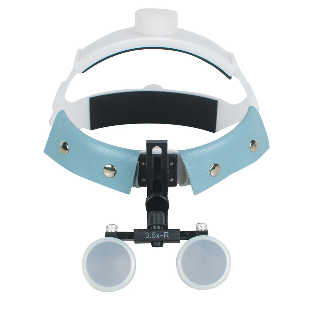 

Portable Dental Surgical Medical Headband Binocular Loupes Glasses Magnifier
