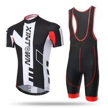 Q436 Велоспорт с тонкими лямками костюм с короткими рукавами велосипед с коротким рукавом лето слинг костюм Панталоны