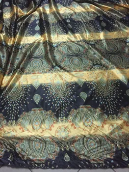 

Natural mulberry silk fabric fashion 100% silk printed satin fabric crepe satin plain fabric