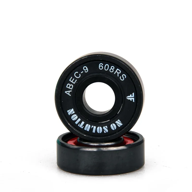 Buy AnMiao Star 608 Ceramic Ball Bearing , Hand Spinner Special Bearing, Skateboard  Bearings, High Precision Rating, Long Lasting.Pack of 1.（White ball） Online  at desertcartINDIA