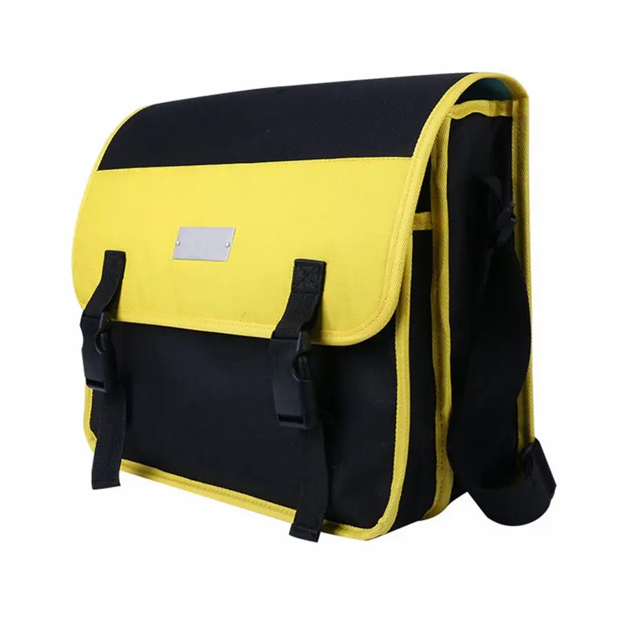 

16 Inch Multifunction Electrician Tool Bag Big Size Tool Bag High Quality Circuit Maintenance Working Shoulder Kit