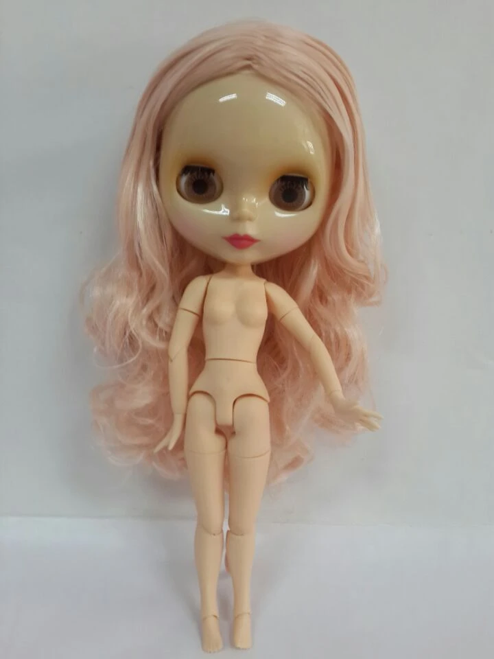 dolls with articulated joints