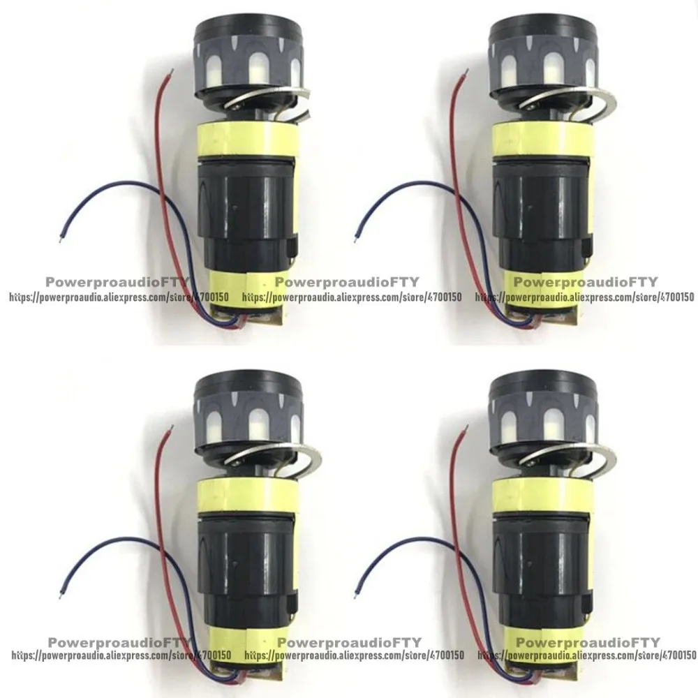 

4pcs Capsule Cartridge Replacement For Shure BETA58A BETA57A Wired Microphone