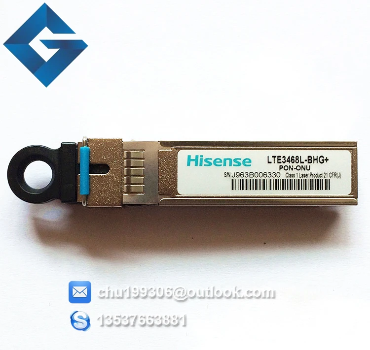 Оригинальный модуль Hisense SFP PON ONU LTE3468L BHG +|hisense sfp|sfp modulesfp onu |