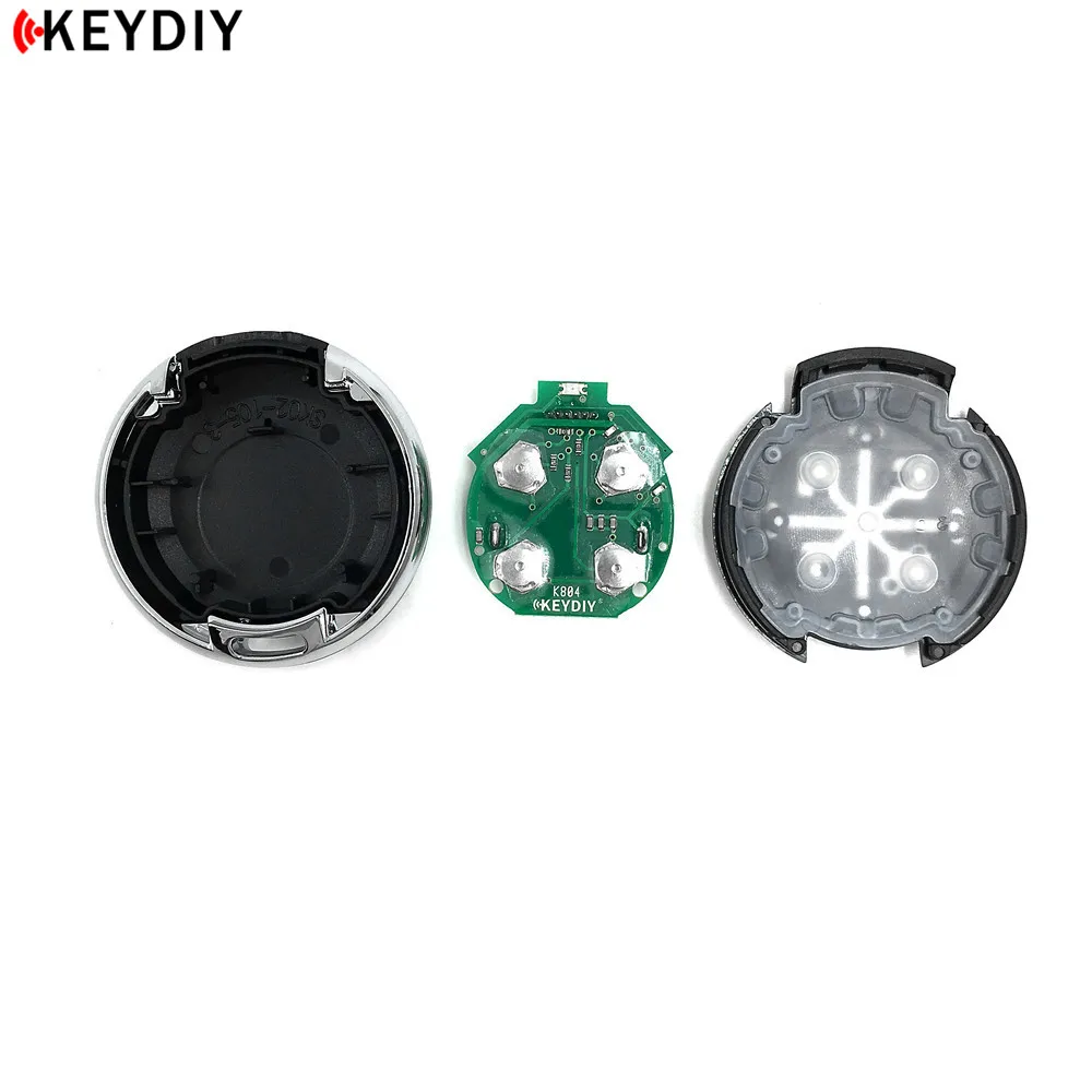 KEYDIY 4 кнопки Общие двери гаража дистанционного управления B31 для KD900 URG200 KD X2/KD мини