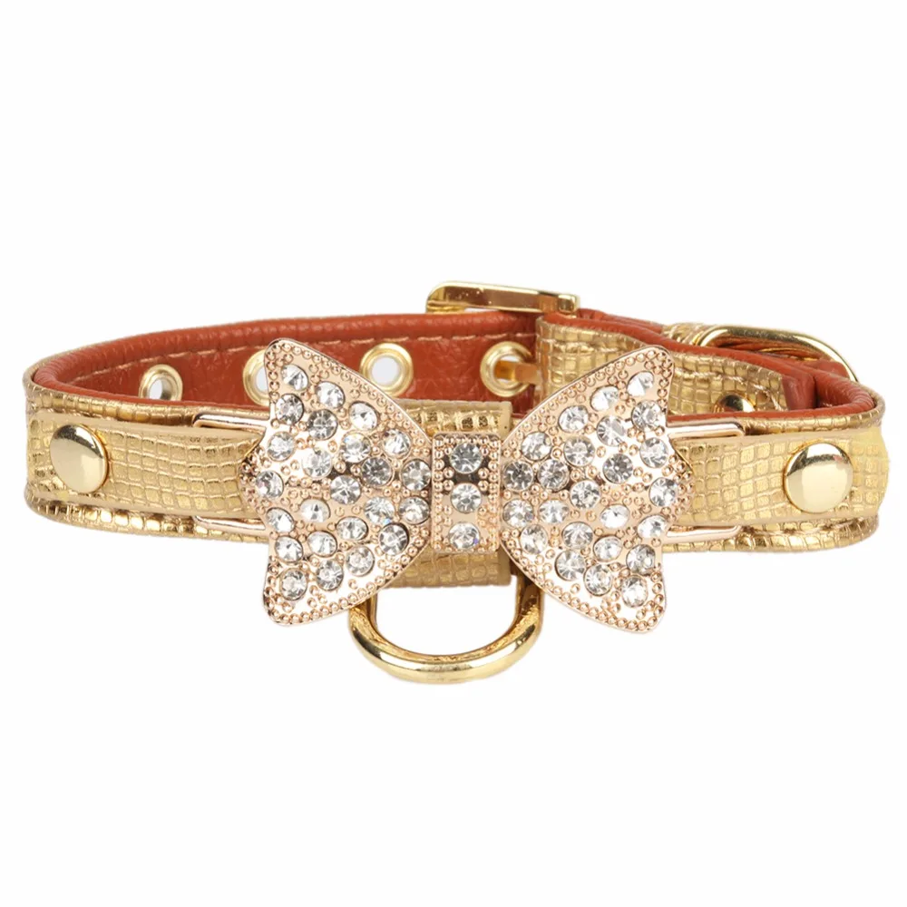 Ошейники для кошек собак бант котята товары домашних животных|cat collar|cat collar kittenbow