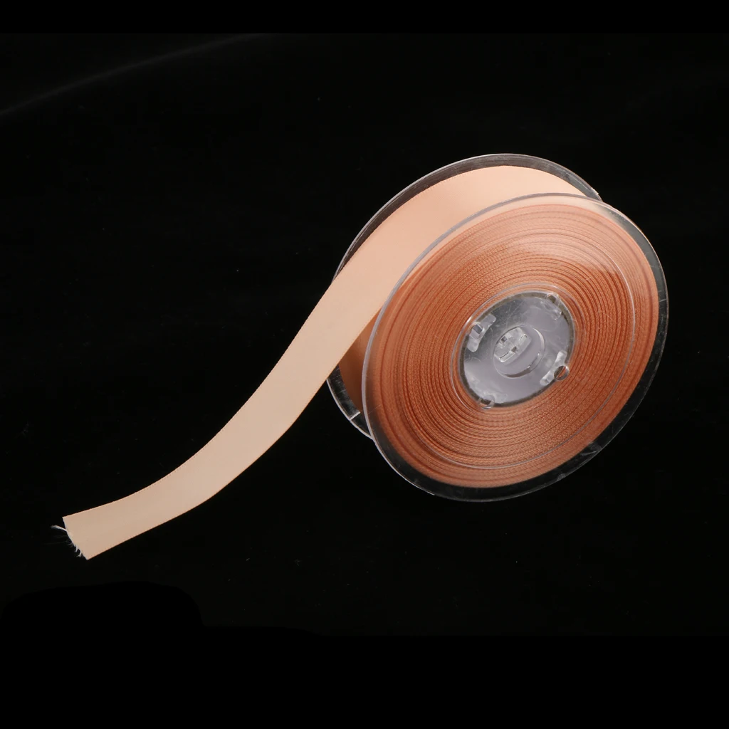 20 Meters Double Sided Polyester Satin Ribbon for Wedding Party Gift Wrapping Craft 25mm 