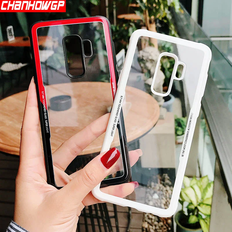 

Phone Case For Samsung Galaxy A5 J3 J5 J7 2017 A6 A8 J4 J6 J2 Pro 2018 Grand Prime S6 S7 edge S8 S9 Plus Note 8 9 HD Clear Funda