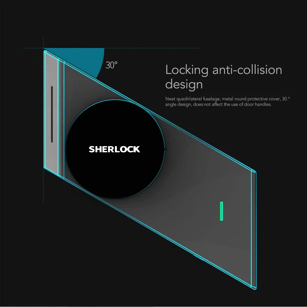 17 Fingerprint Smart Lock