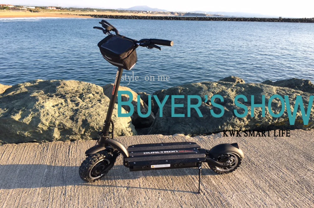 A 2017 Minimotors Ultra Scooter 11inch Electric Scooter