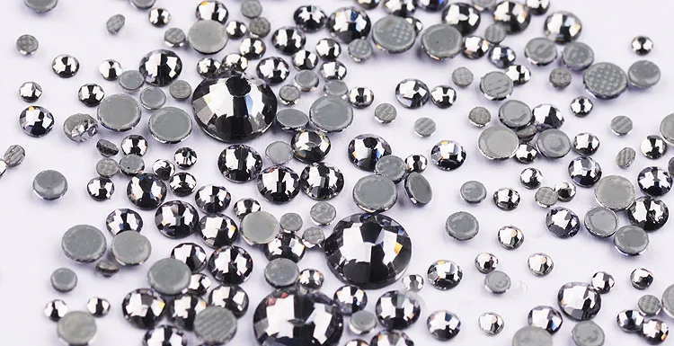 Crystal Hotfix rhinestones (19)