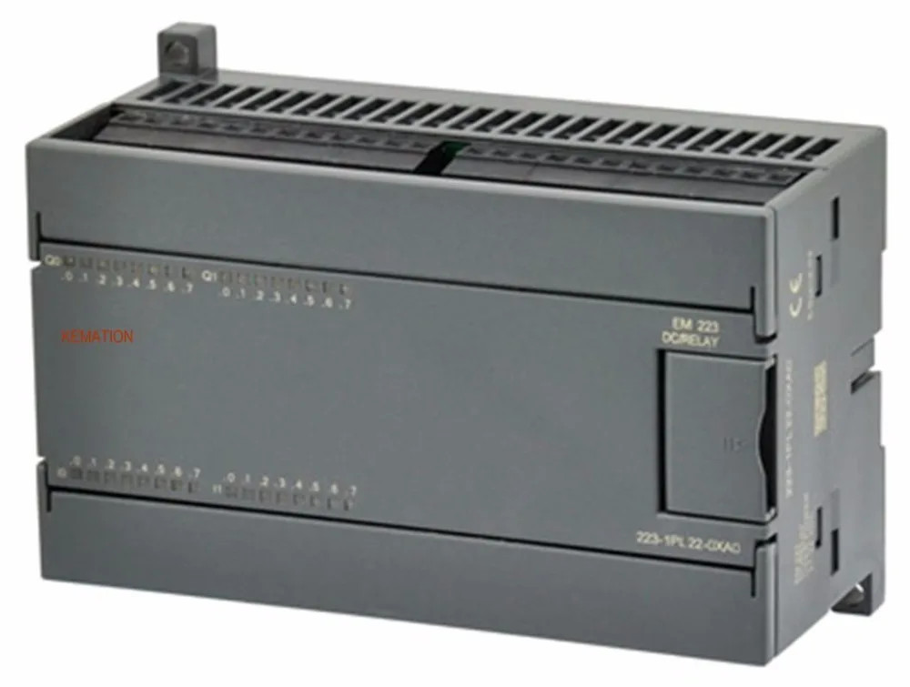 Совместимый с 6ES7223-1PL22-0XA0 S7-200 цифровой модуль 6ES7 223-1PL22-0XA0 EM223 16DI 24VDC/16DO реле 6ES72231PL220XA0