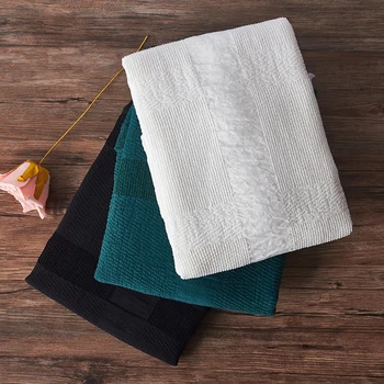 

Autumn and winter fabrics Blackish green fabric Top grade clothes patchwork fabric