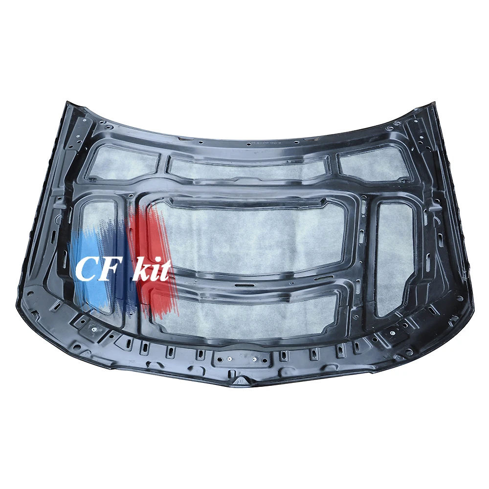 CF комплект Настоящее карбоновое волокно капот для BMW E90 3 серии 2009-2011 OEM стиль капот стайлинга автомобилей