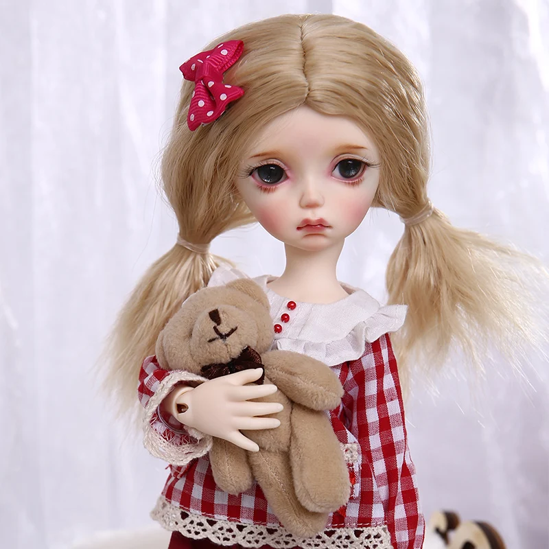 Imda 3,0 Дороти bjd sd кукла 1/6 смолы фигурки тела высокое качество игрушки магазин высота 30,5 см OUENEIFS