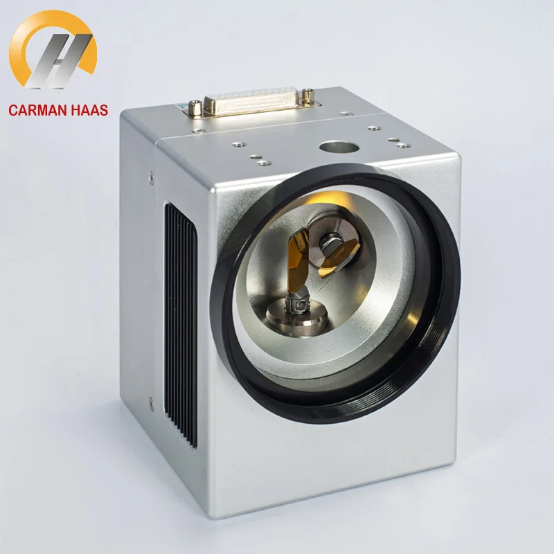 

10.6um CO2 Laser Scanner Galvo Head SG7110 Input Aperture10mm Galvanometer Scanner with Power Supply Set