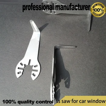 

stainless steel Removal Knife Blade for multimaster tools for car glass changing at good price