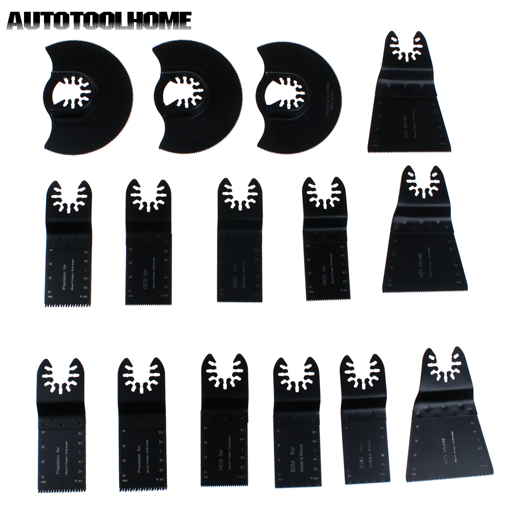 Buy Oscillating Tools Blades Quick Release Multi Tools