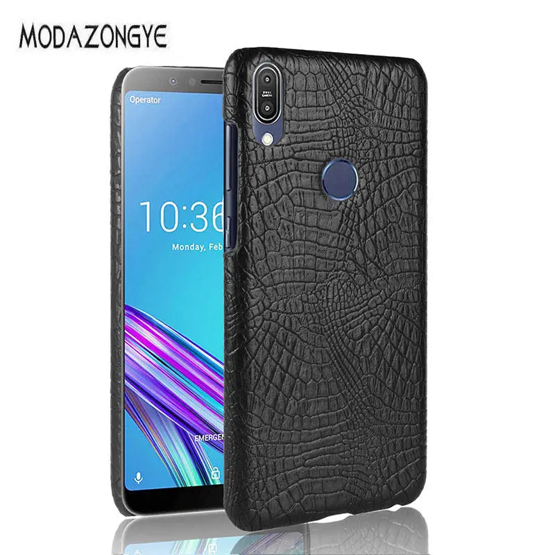

Asus Zenfone Max Pro M1 ZB602KL Case PU Leather Cover Phone Case For Asus Zenfone Max Pro M1 ZB602KL X00TD ZB ZB602 602 602KL KL
