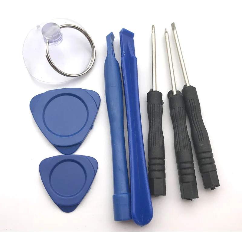 

Smart Mobile Phone Opening Pry Repair Tool Kit Screwdrivers Set For Iphone For Samsung For Huawei Accessory Bundles Herramientas