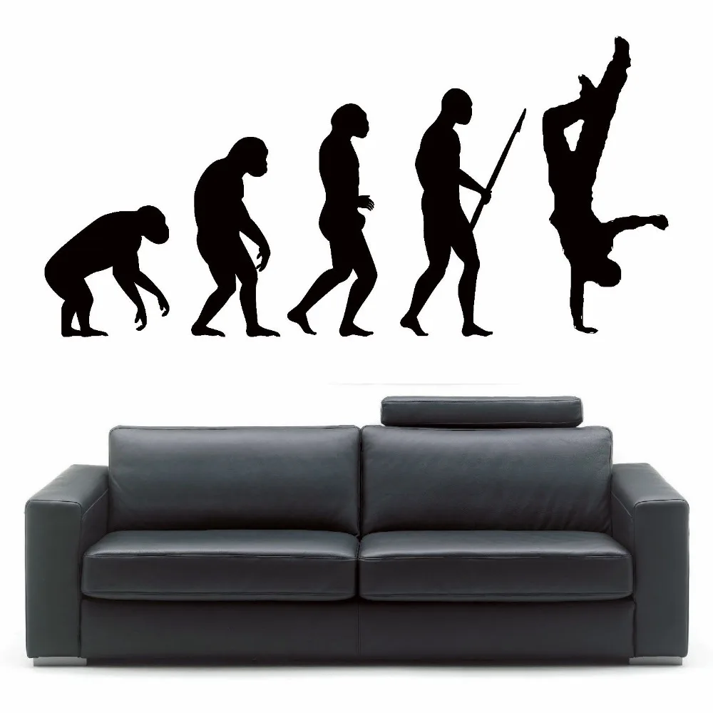 Evolution study