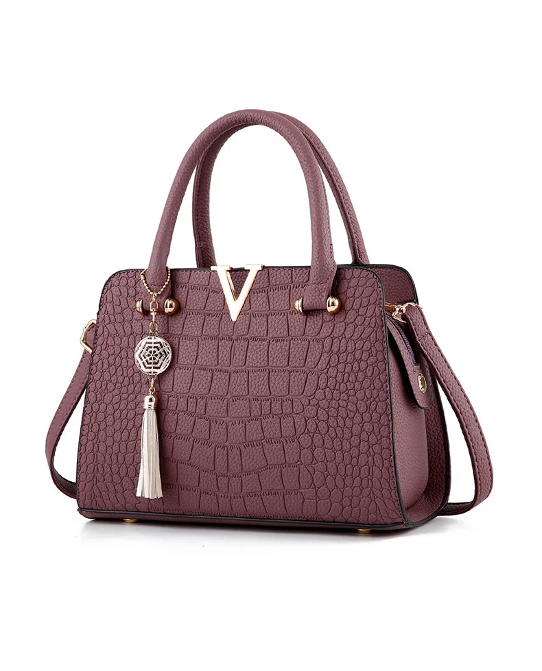 sacos crossbody bolsas de ombro senhoras borla