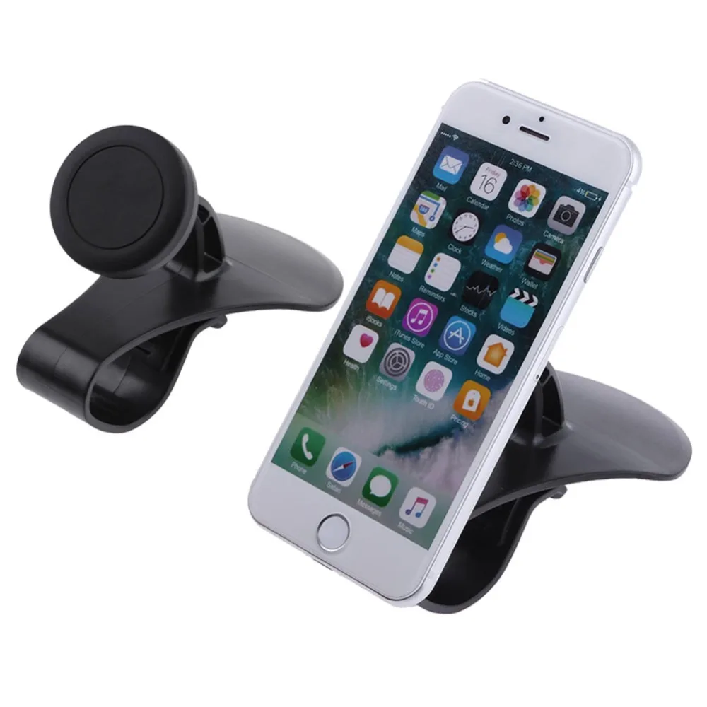 Universal Magnet Car Phone Holder Car Dashboard Mount