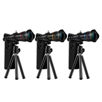 

Universal Phone 22x Camera Zoom Optical Telescope Telephoto Lens for Samsung iPhone Huawei Mobile Phone Lens Accessories