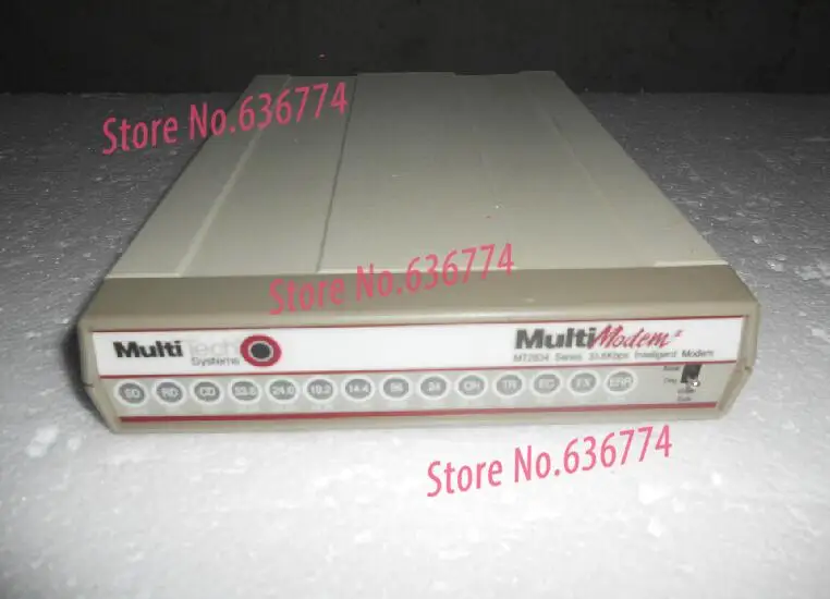 

MultiTech MT2834BLI