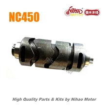 96 peças nc450 tambor de deslocamento de engrenagem (6 engrenagens) zongshen motor nc rx4 zs194mq (motor nihao) kayo motoland bse vento asiawing xmoto