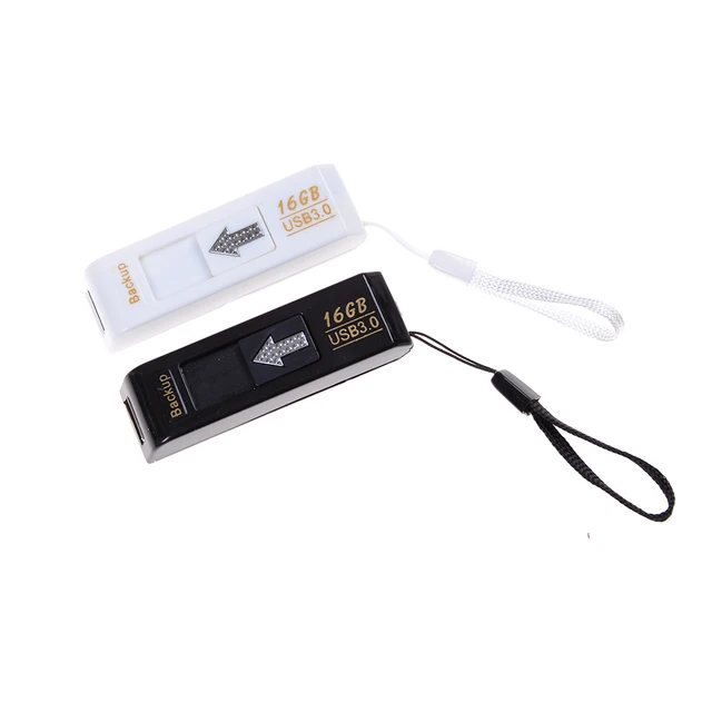 descargar bromas flash 1 unids forma disco flash usb divertido de la descarga eléctrica.