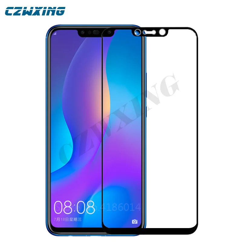 Tempered Glass Huawei nova 3i Tempered Glass Huawei nova 3i Screen Protector Huawei nova 3i nova 3 i nova3 nova3i Full Cover (2)