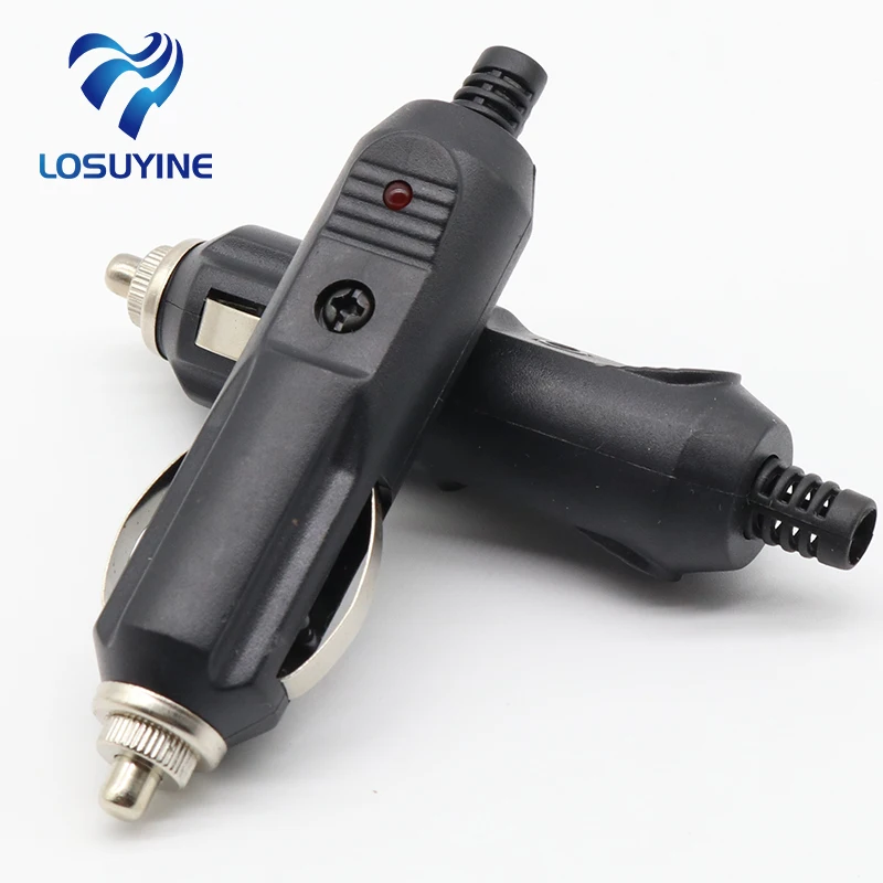 1 шт. автомобильный адаптер светодиодный Предохранитель 12 В постоянного тока для
