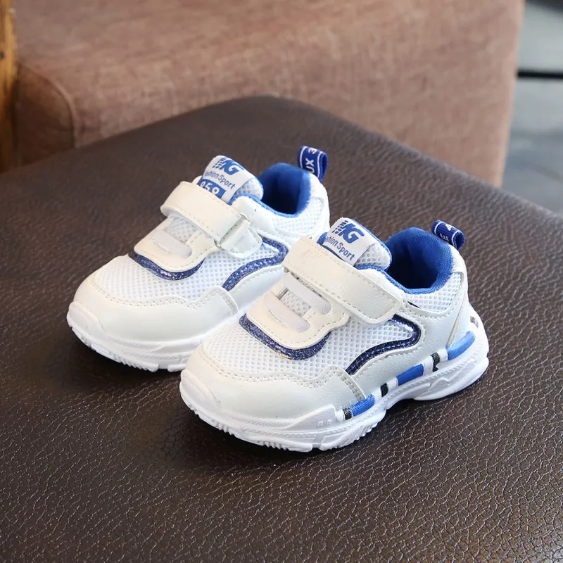 

Spring Autumn Children Kids Shoes Fashion Mesh Casual Children Sneakers For Boy Girl Toddler Baby Breathable Sport Shoe
