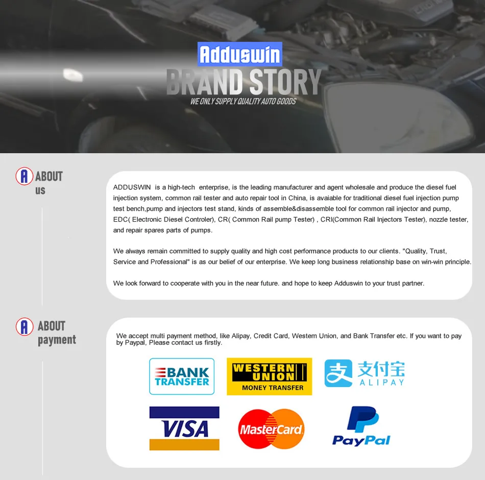 BRAND STORY