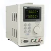 QJE QJ3005P Laboratory Adjustable LCD Digital Linear Programmable DC Power Supply 30V 5A USB Remote Control Via PC + DC JACK Set ► Photo 2/6