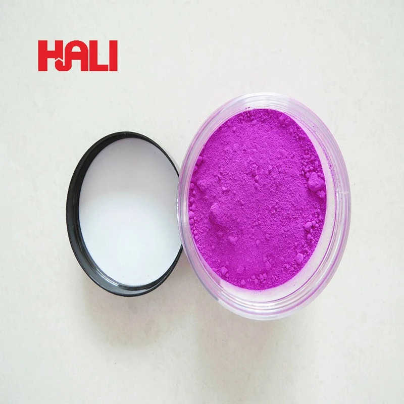 Флуоресцентный порошок, флуоресцентный пигмент, водная цветная паста пигмент, товар: HLP-8007, Цвет: фиолетовый, 1 лот = 50 г