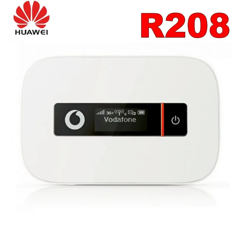 Vodafone R208 3G Mobile WiFi Hotspot / Huawei R208 Mobile WiFi Router