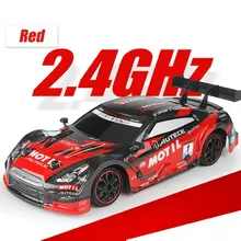 1:16 28 км/ч RC автомобиль 4WD Двойной аккумулятор высокой мощности светодиодный фары гоночный автомобиль