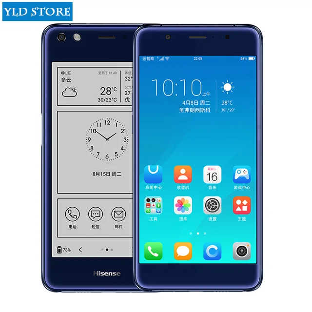 Cheap Hisense A2 Pro double screen mobile Smartphone 4G LTE FDD 5.5"Color 64GROM Cell phones curved cellular telephone NFC fingerprint Cheap Hisense A2 Pro double screen mobile Smartphone 4G LTE FDD 5.5"Color 64GROM Cell phones curved cellular telephone NFC fingerprint