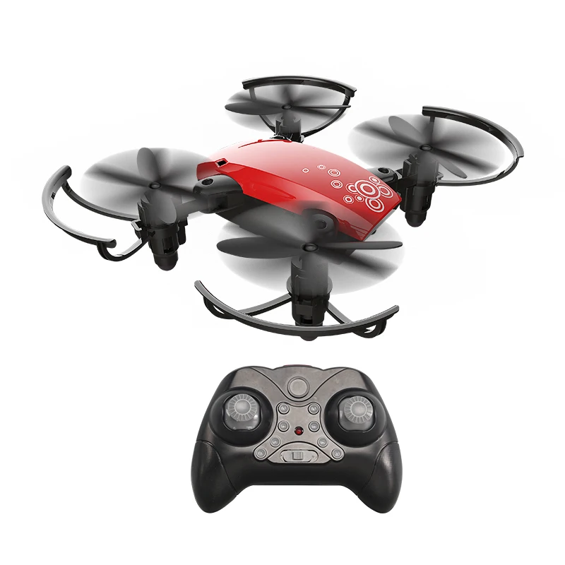 RC Дрон мини складной портативный селфи FPV Карманный Квадрокоптер с камерой HD WIFI