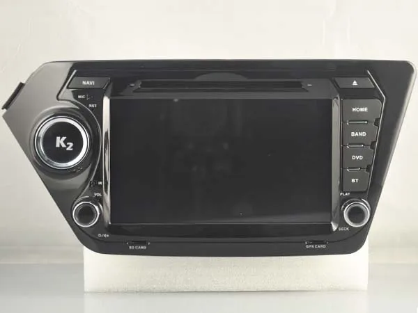 Flash Deal WITSON Android 9.1 CAR DVD PLAYER FOR KIA K2/RIO CAR DVD MIRROR LINK16GB INAND  OPTIONAL TPMS ADAPTOR (USB PORT) 12