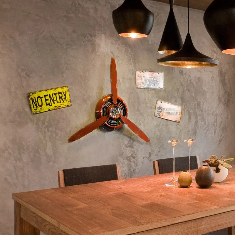 ヴィンテージ壁掛け　プロペラ　飛行機　インテリア　ディスプレイ　ヴィンテージ ヴィンテージ壁掛け プロペラ 飛行機 インテリア ディスプレイ