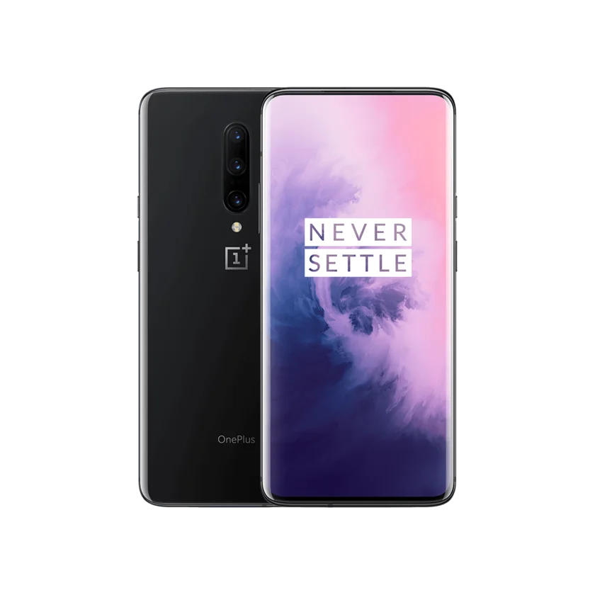 

Global Firmware Oneplus 7 Pro Mobile Phone 6.67" 90GHz 2K 6/8GB RAM 128/256GB ROM Snapdragon 855 48MP 3x ZOOM Camera 4000mAh NFC