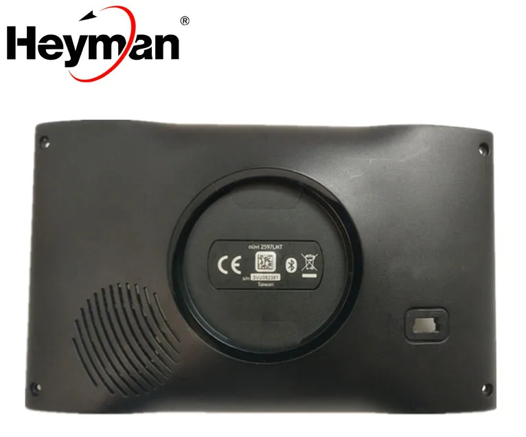 

For GARMIN nuvi 2597LMT original Battery Door Housings rear cover back With Battery+speaker Replacement parts