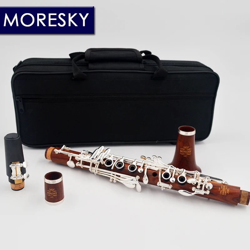 MORESKY ME1 Eb tone redwood good