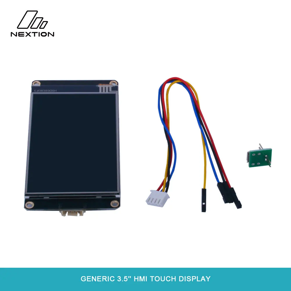Nextion enhanded NX4832K035 Generic 3 5 '騸*320 встроенный RTC/Большая емкость вспышки/более
