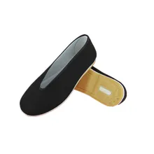 Для мужчин Традиционный китайский круглый Тай Чи Кунг фу обувь Боевые искусства Wing Chun домашний сад Прогулочные кроссовки